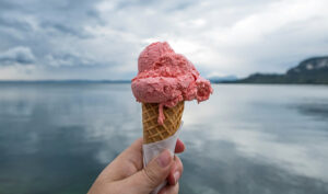 Corsa e poi un gelato - Nutrizionista Cagnazzo Blog