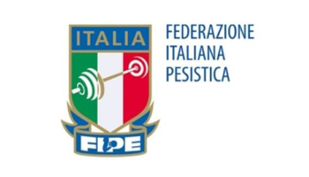Federazione italiana pesistica - Logo