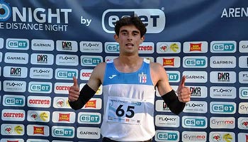 Francesco Cagnazzo Gli Atleti con cui ho collaborato Matteo Guelfo